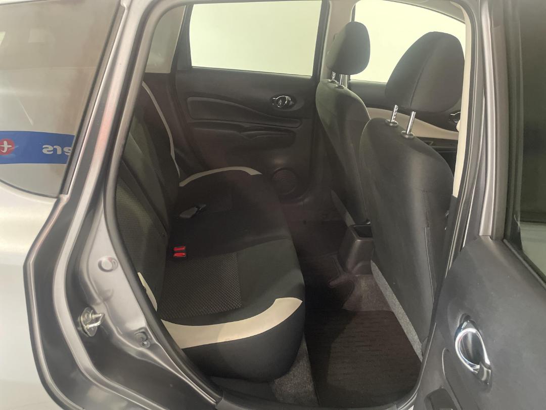 Photo '20' of Nissan Note Photo '20' of Nissan Note