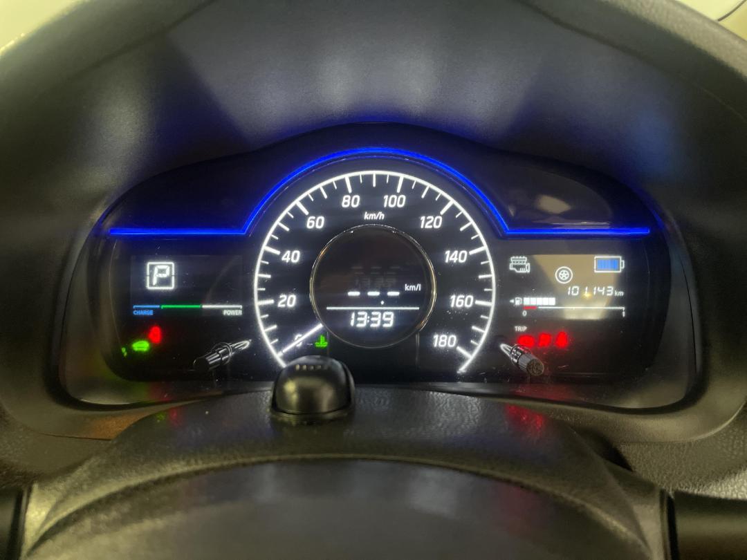 Photo '21' of Nissan Note Photo '21' of Nissan Note