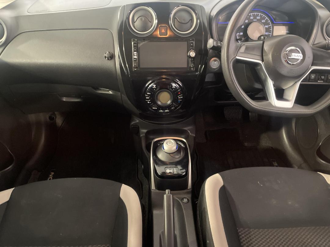 Photo '18' of Nissan Note Photo '18' of Nissan Note