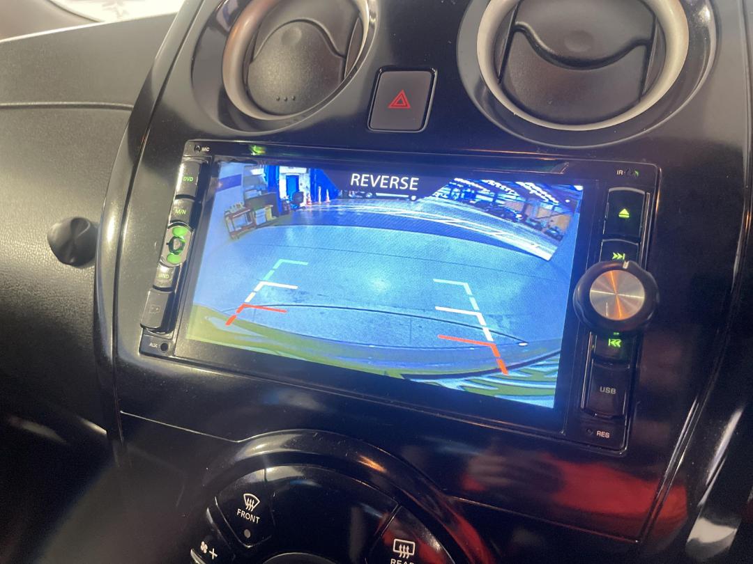 Photo '27' of Nissan Note Photo '27' of Nissan Note