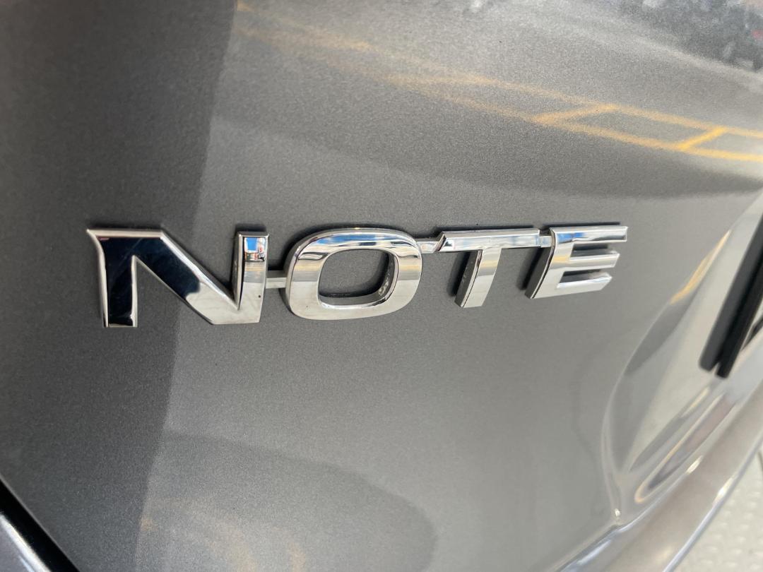 Photo '34' of Nissan Note Photo '34' of Nissan Note