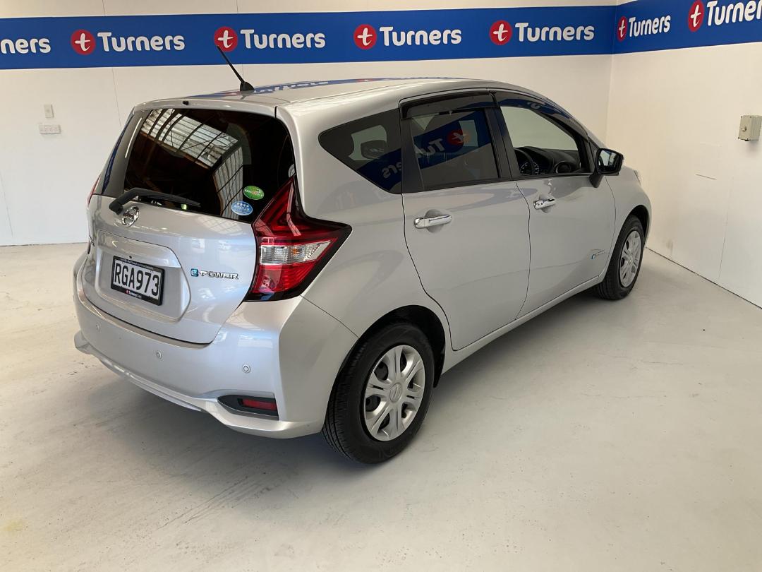 Photo '7' of Nissan Note