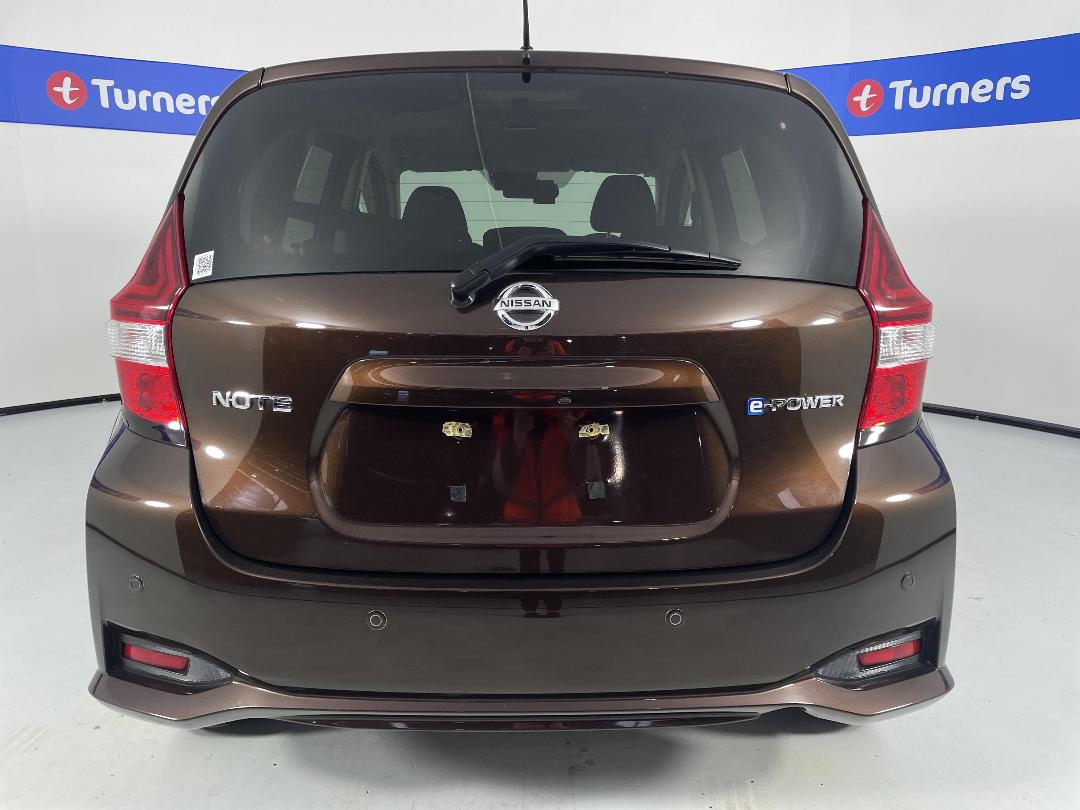 Photo '6' of Nissan Note