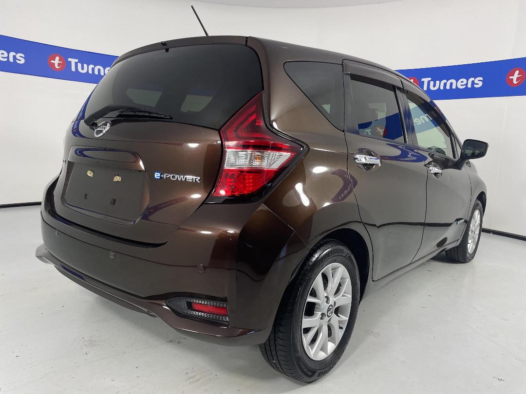 Photo '7' of Nissan Note