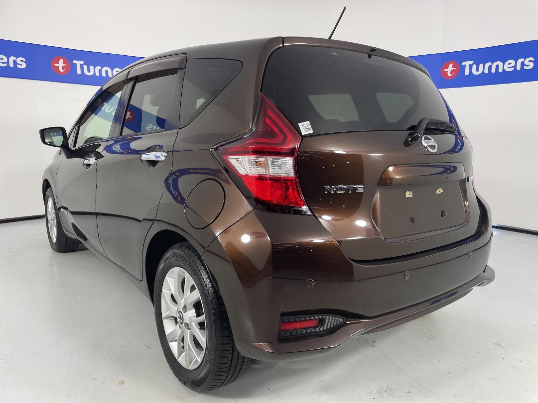 Photo '5' of Nissan Note