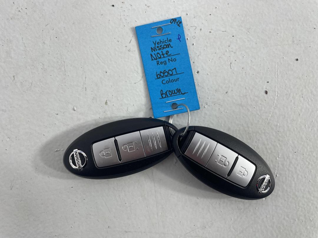 Photo '22' of Nissan Note