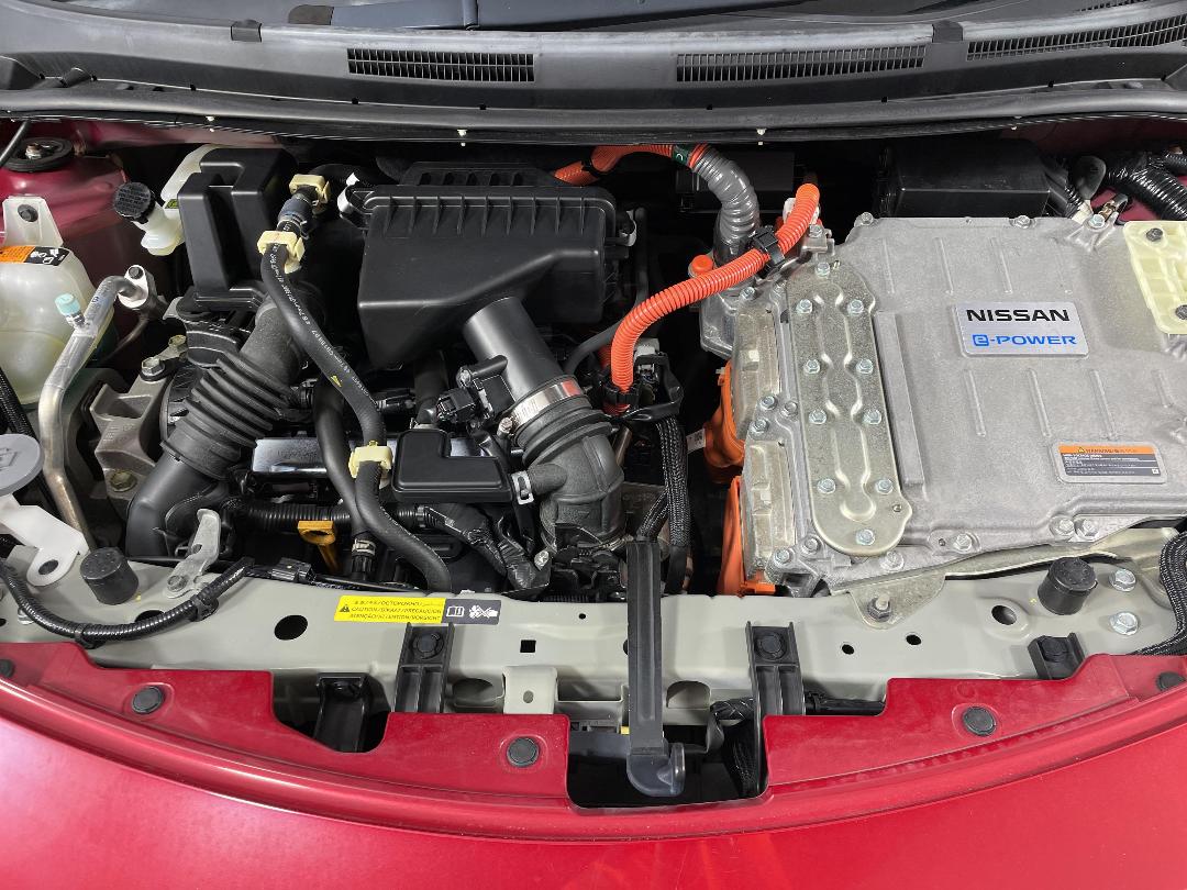 Photo '13' of Nissan Note