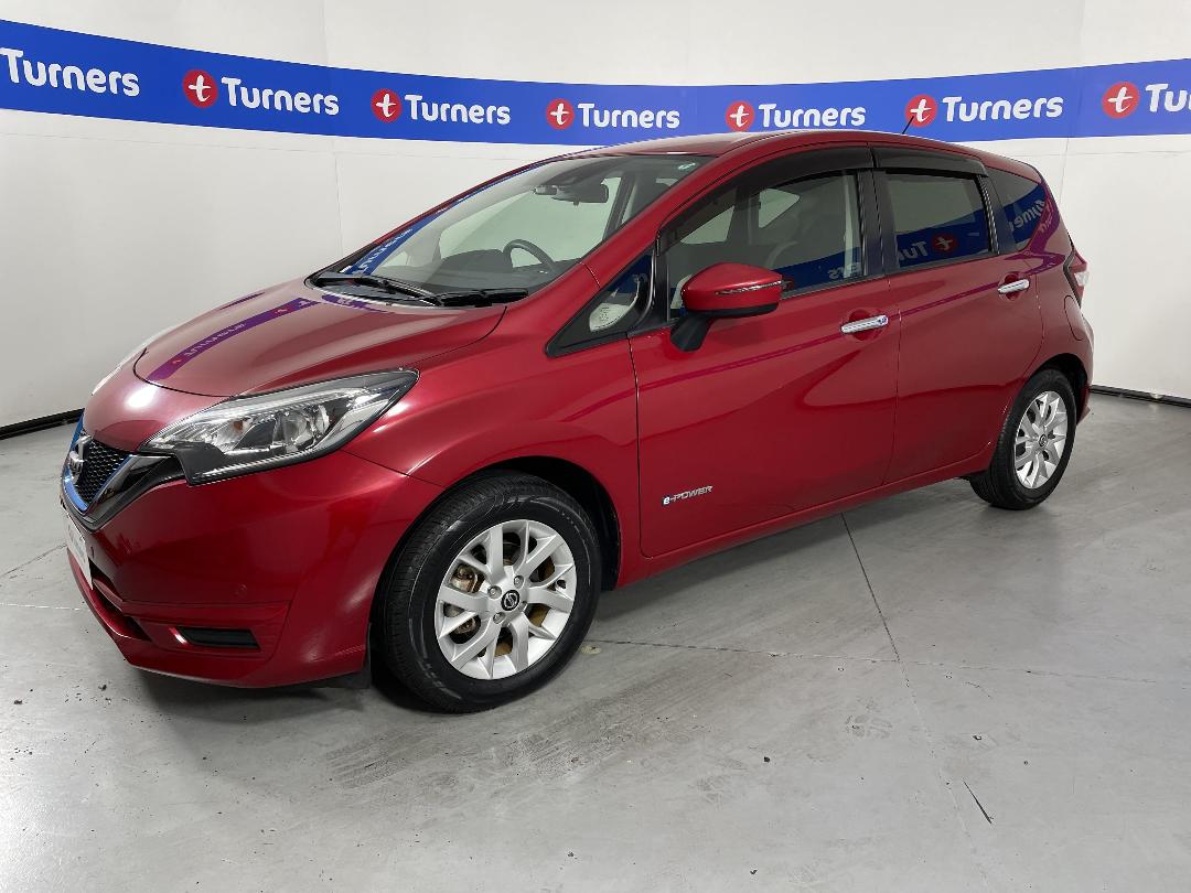 Photo '4' of Nissan Note