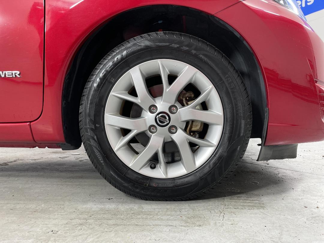 Photo '9' of Nissan Note