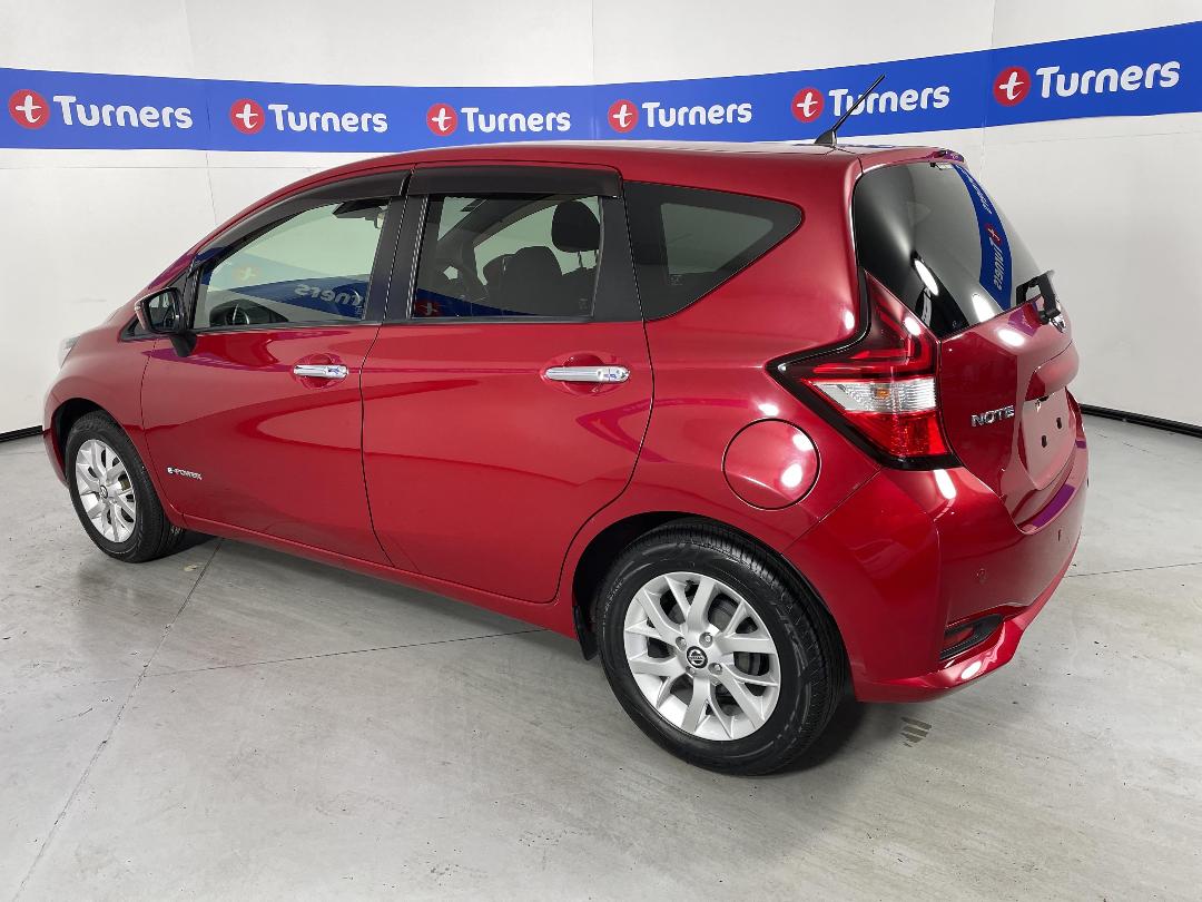 Photo '5' of Nissan Note