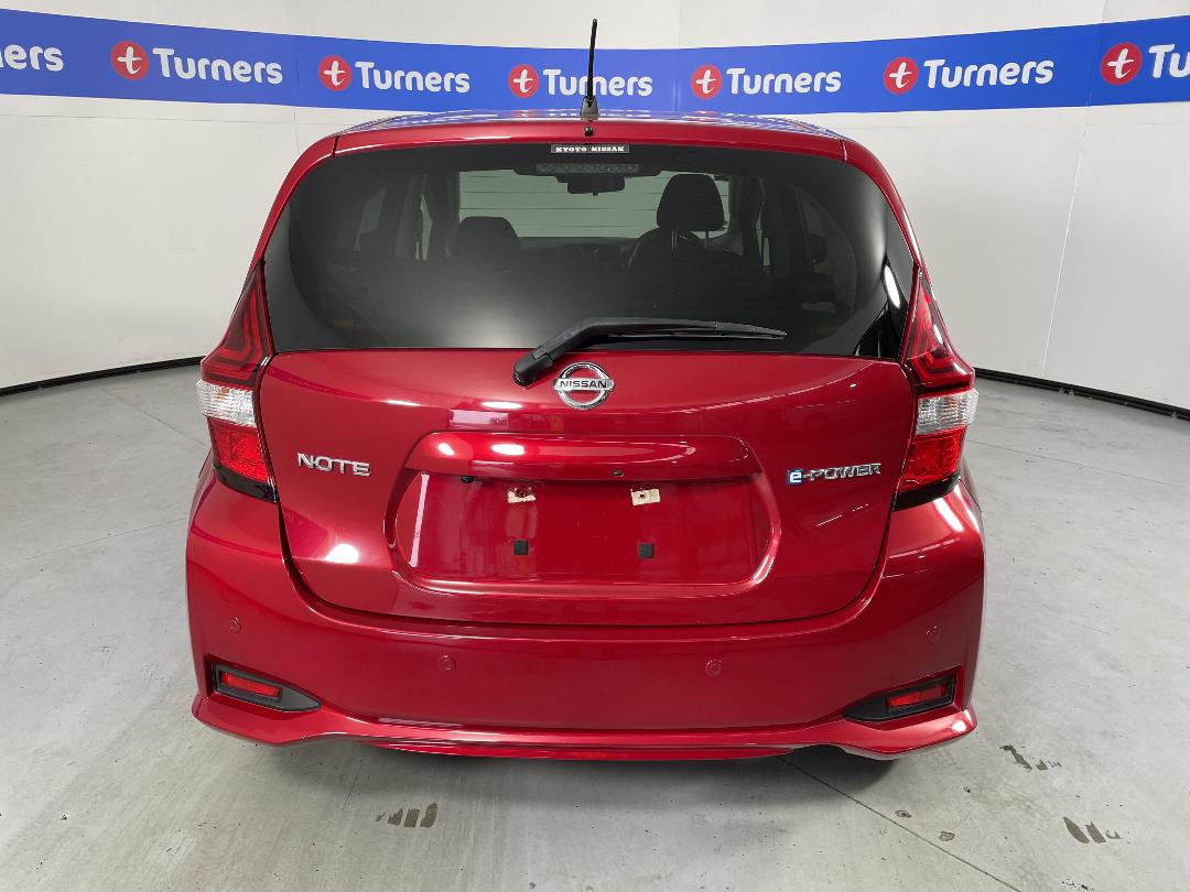 Photo '6' of Nissan Note