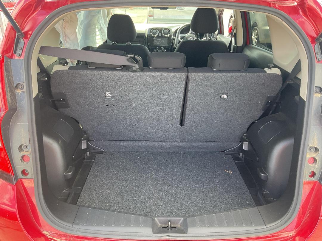 Photo '6' of Nissan Note Photo '6' of Nissan Note