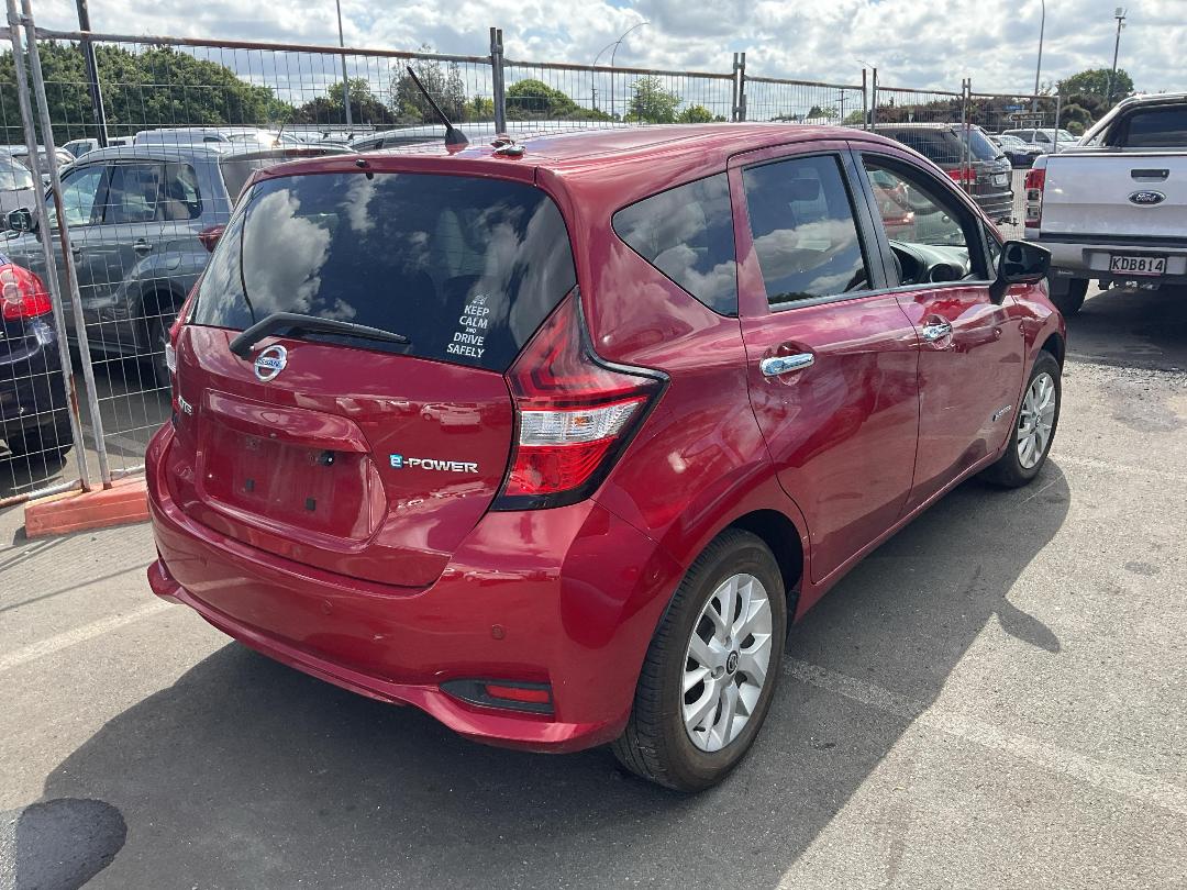 Photo '4' of Nissan Note Photo '4' of Nissan Note