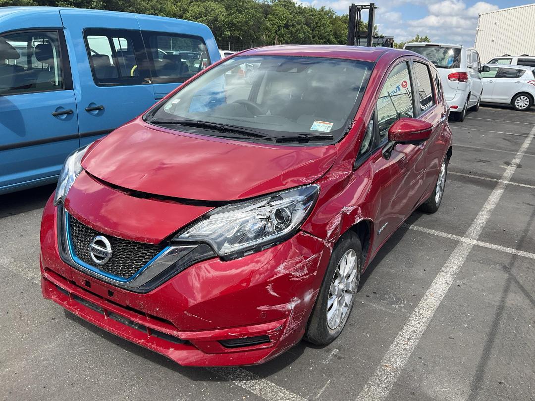 Photo '2' of Nissan Note Photo '2' of Nissan Note