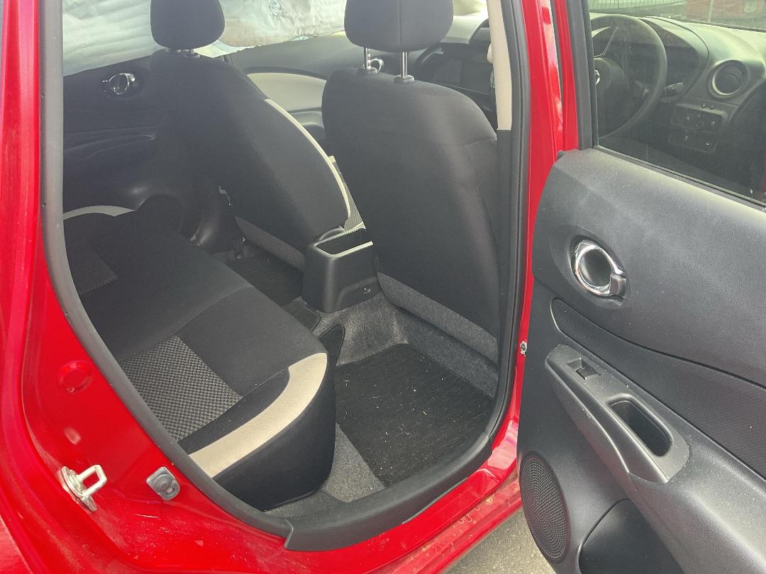 Photo '12' of Nissan Note Photo '12' of Nissan Note