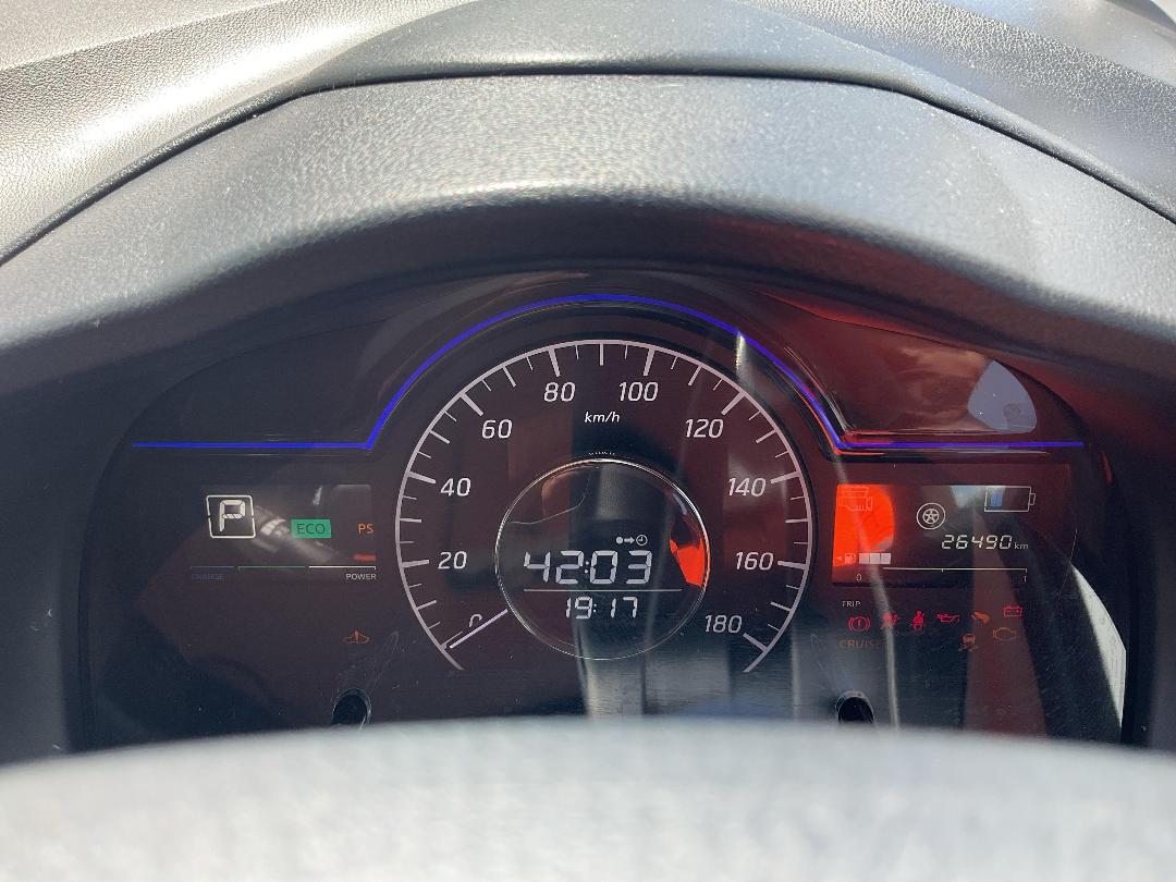 Photo '14' of Nissan Note Photo '14' of Nissan Note