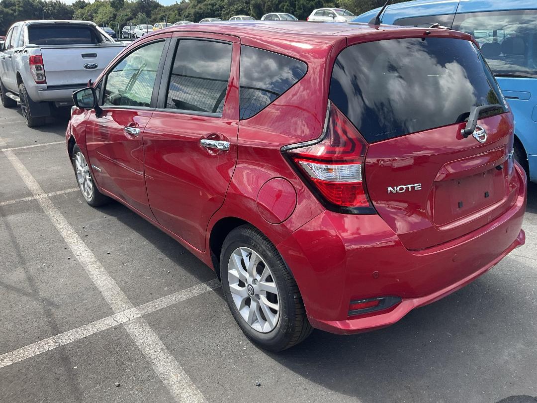 Photo '3' of Nissan Note Photo '3' of Nissan Note