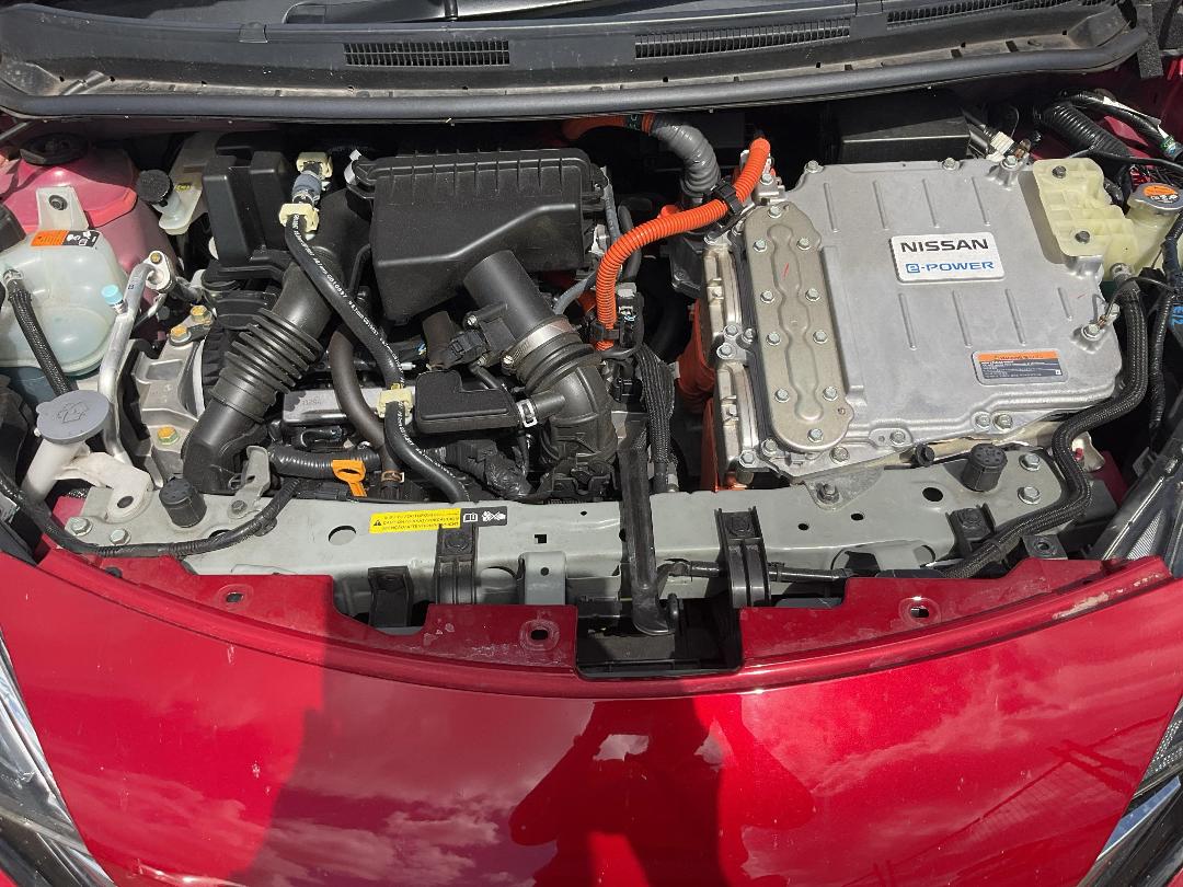 Photo '7' of Nissan Note Photo '7' of Nissan Note