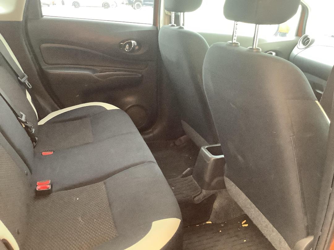 Photo '12' of Nissan Note E-Power Photo '12' of Nissan Note E-Power