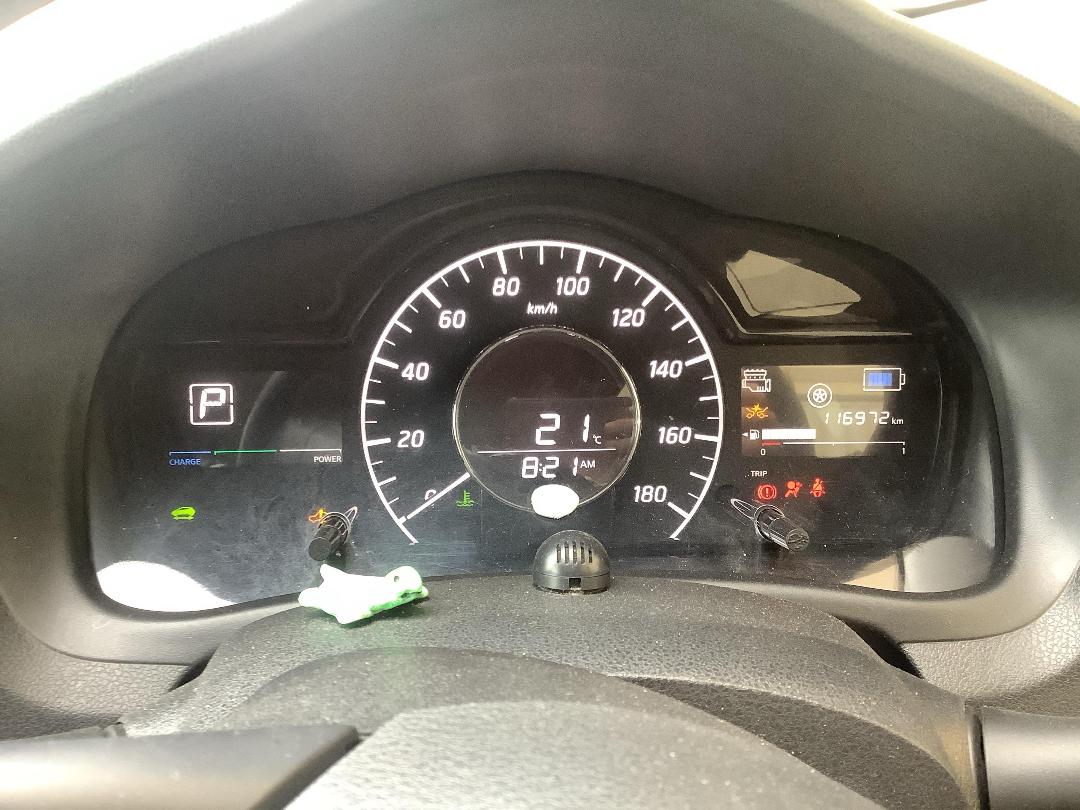 Photo '16' of Nissan Note E-Power Photo '16' of Nissan Note E-Power