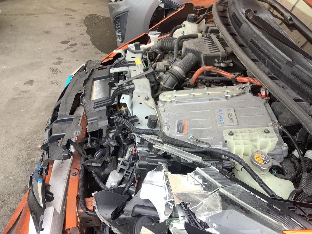 Photo '20' of Nissan Note E-Power Photo '20' of Nissan Note E-Power