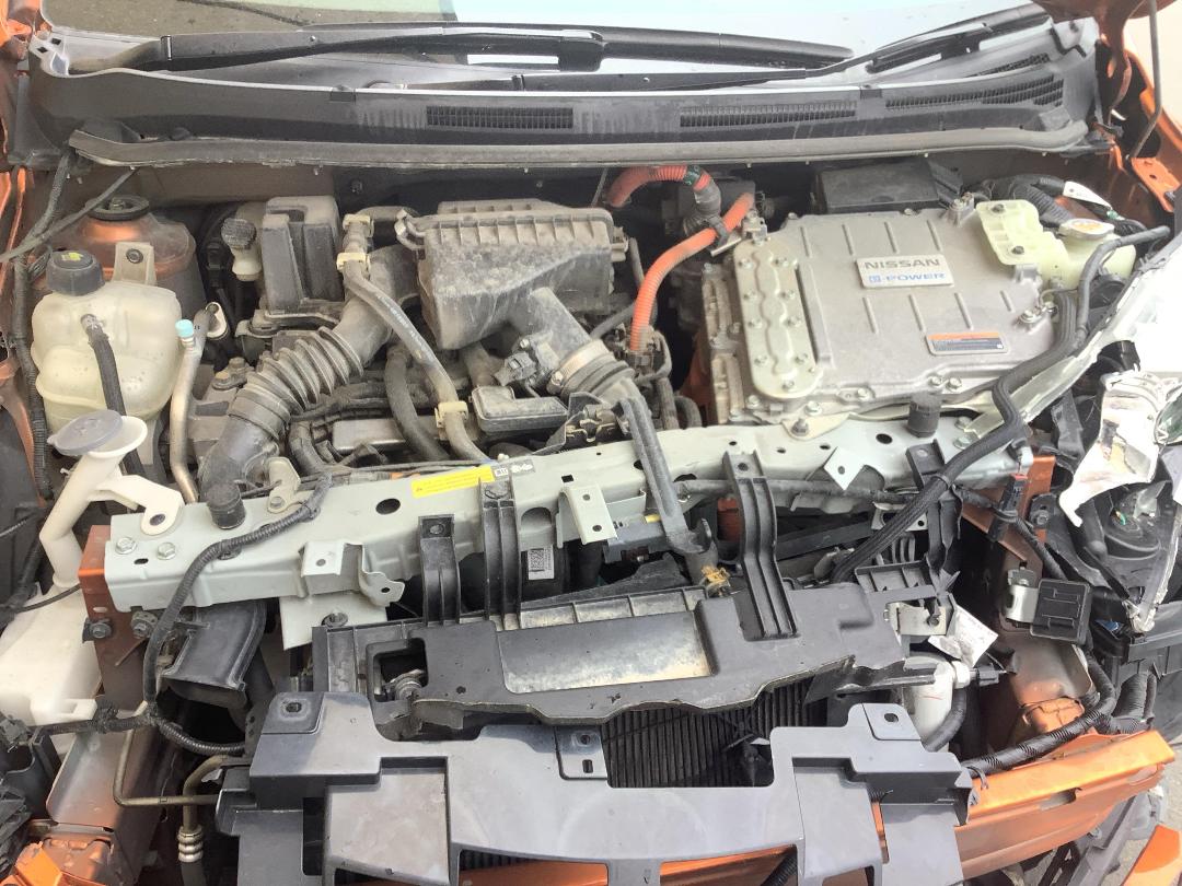 Photo '19' of Nissan Note E-Power Photo '19' of Nissan Note E-Power