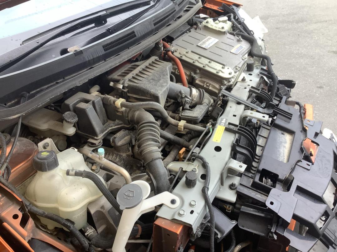 Photo '21' of Nissan Note E-Power Photo '21' of Nissan Note E-Power