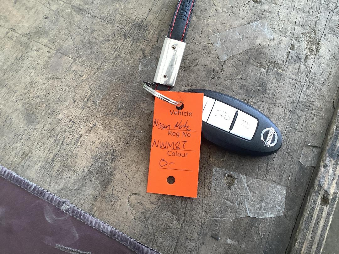 Photo '22' of Nissan Note E-Power Photo '22' of Nissan Note E-Power