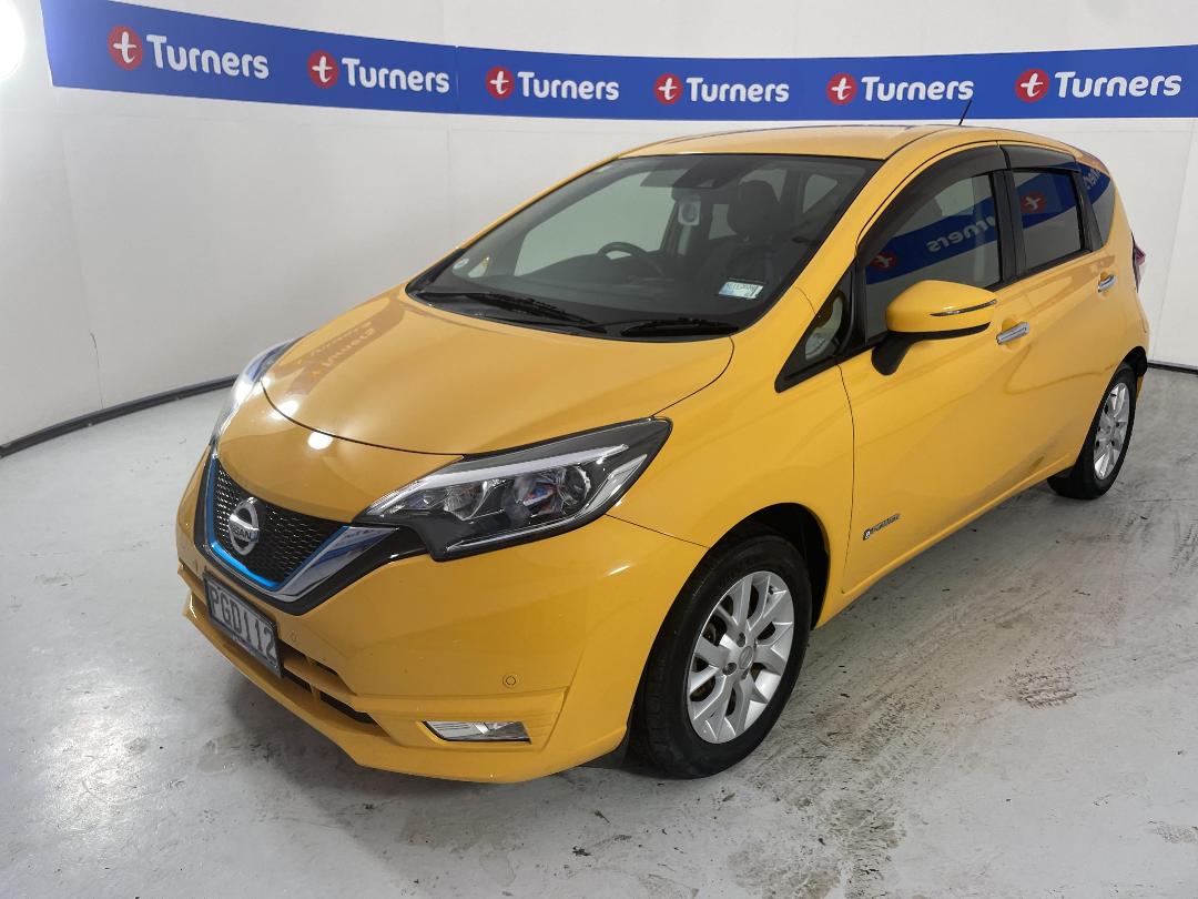 Photo '4' of Nissan Note