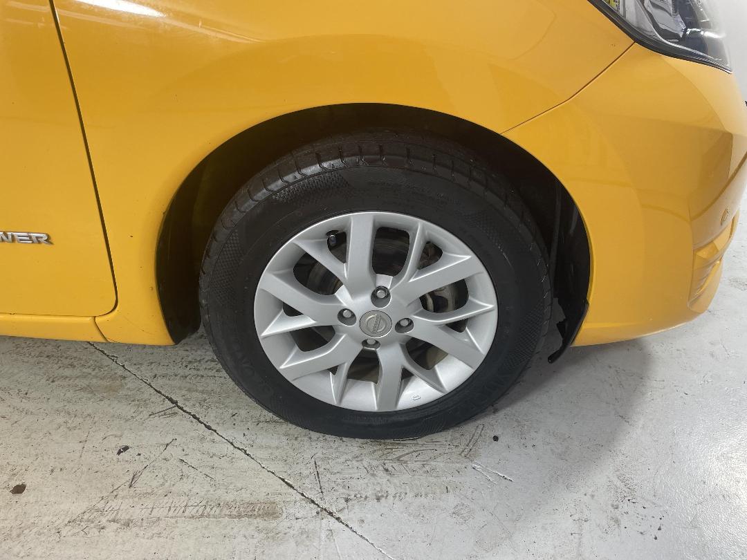 Photo '9' of Nissan Note