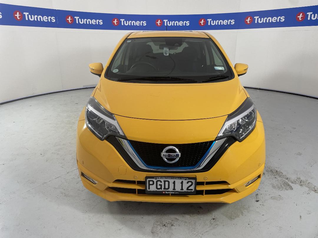 Photo '2' of Nissan Note