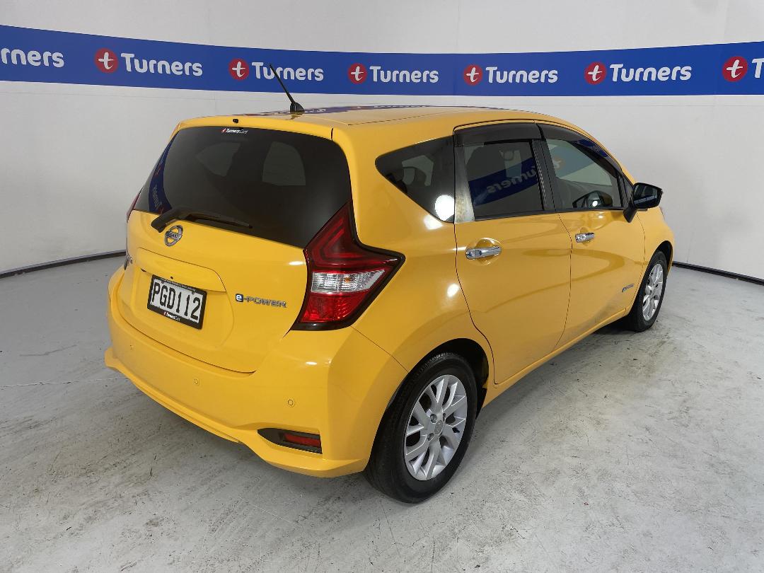 Photo '7' of Nissan Note