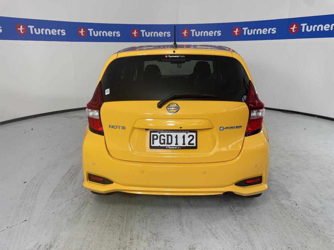 Photo '6' of Nissan Note