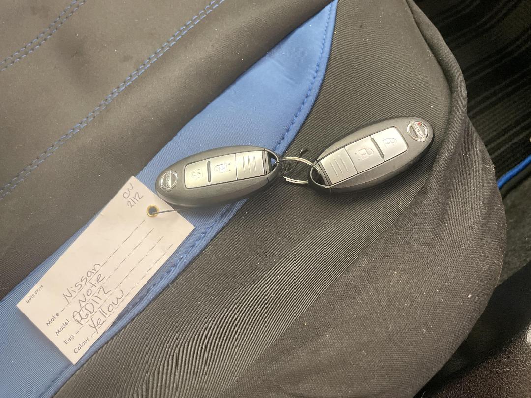 Photo '22' of Nissan Note