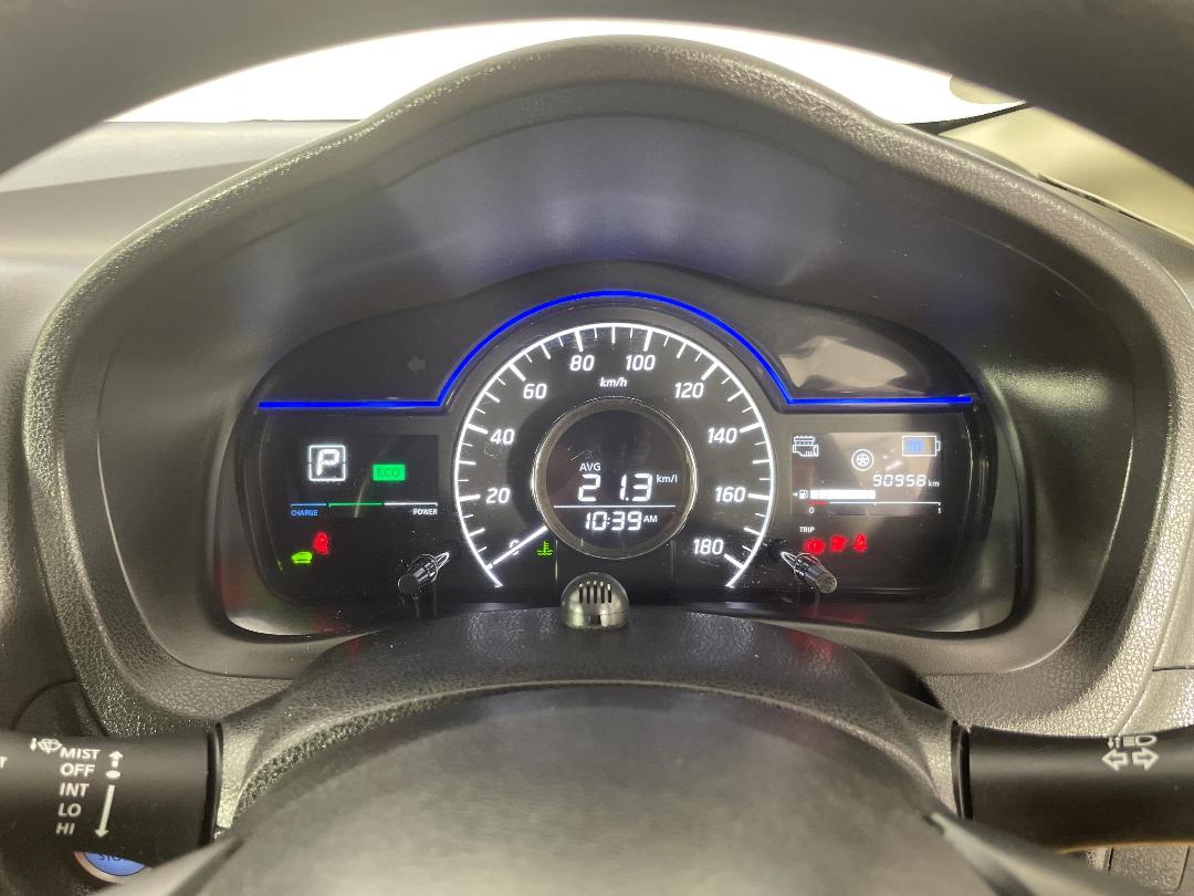 Photo '21' of Nissan Note