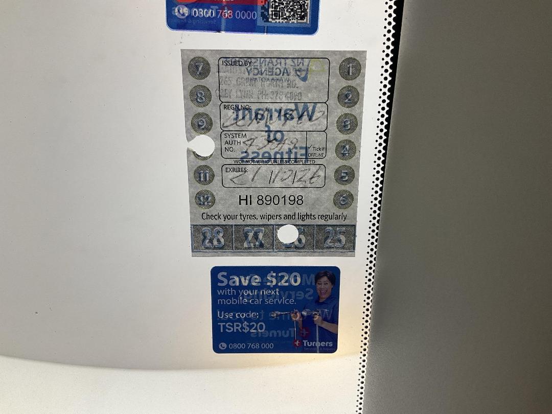 Photo '23' of Nissan Note