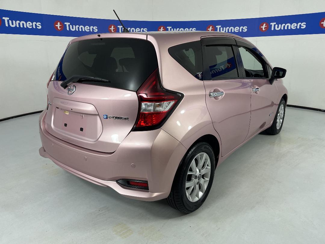 Photo '7' of Nissan Note