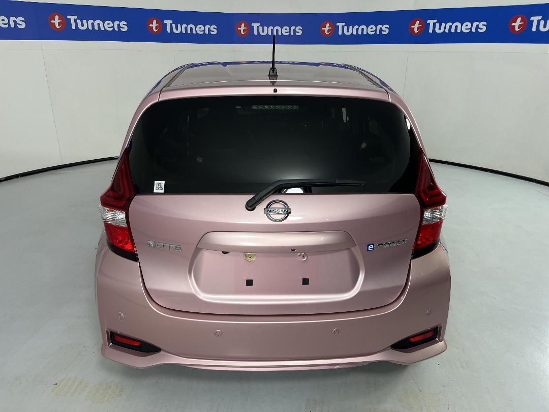 Photo '6' of Nissan Note