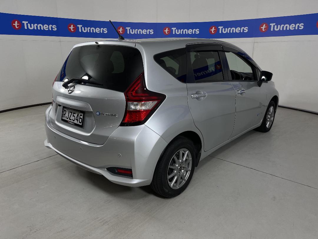 Photo '7' of Nissan Note