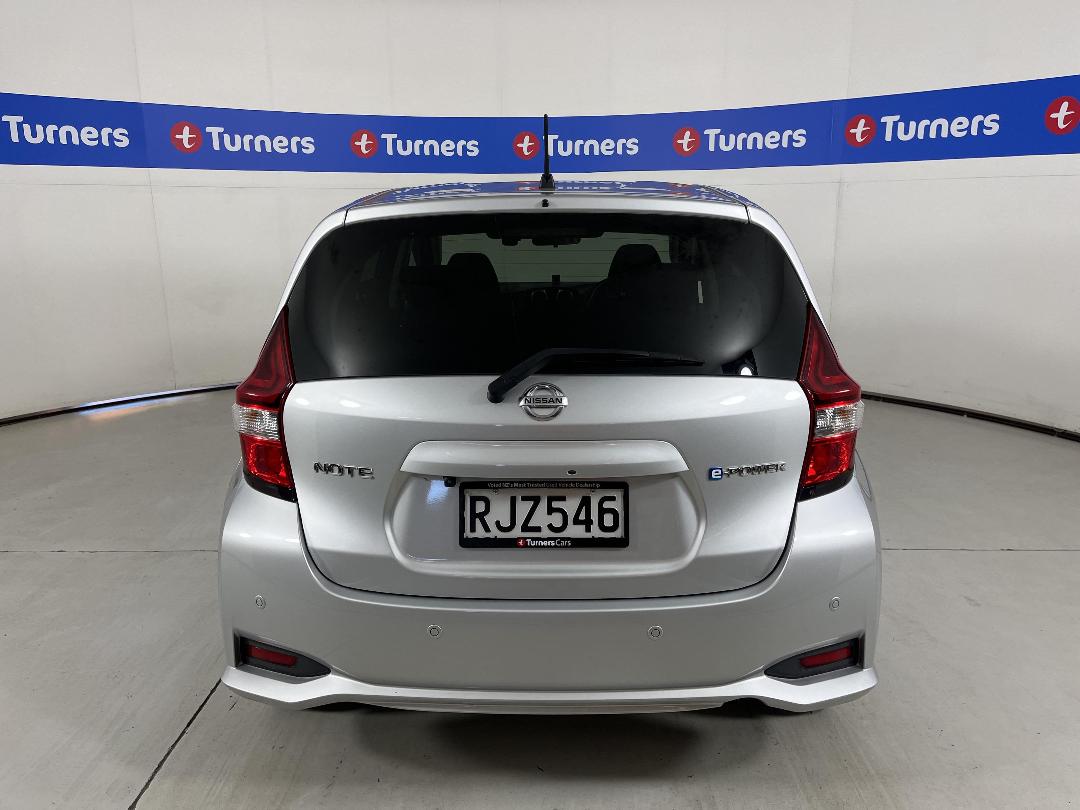 Photo '6' of Nissan Note