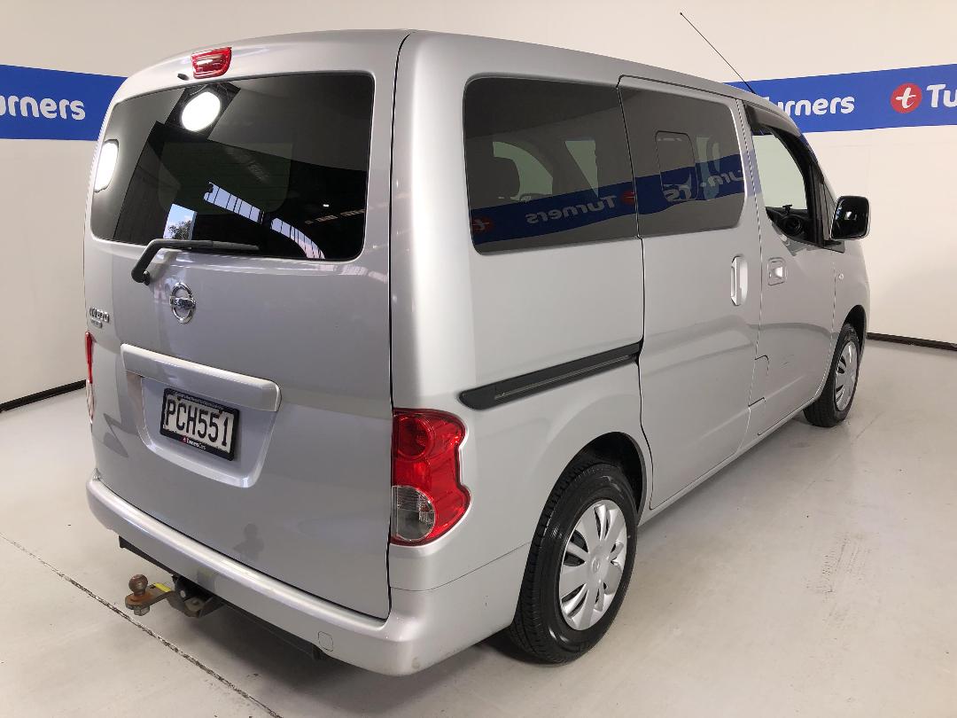 Photo '7' of Nissan NV200