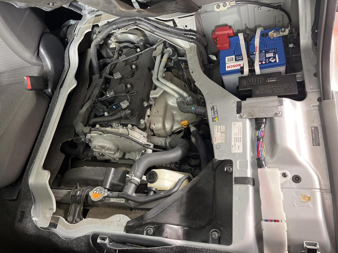 Photo '13' of Nissan NV350 Photo '13' of Nissan NV350