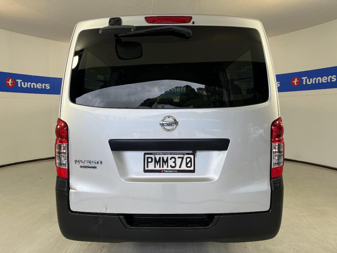 Photo '6' of Nissan NV350 Photo '6' of Nissan NV350