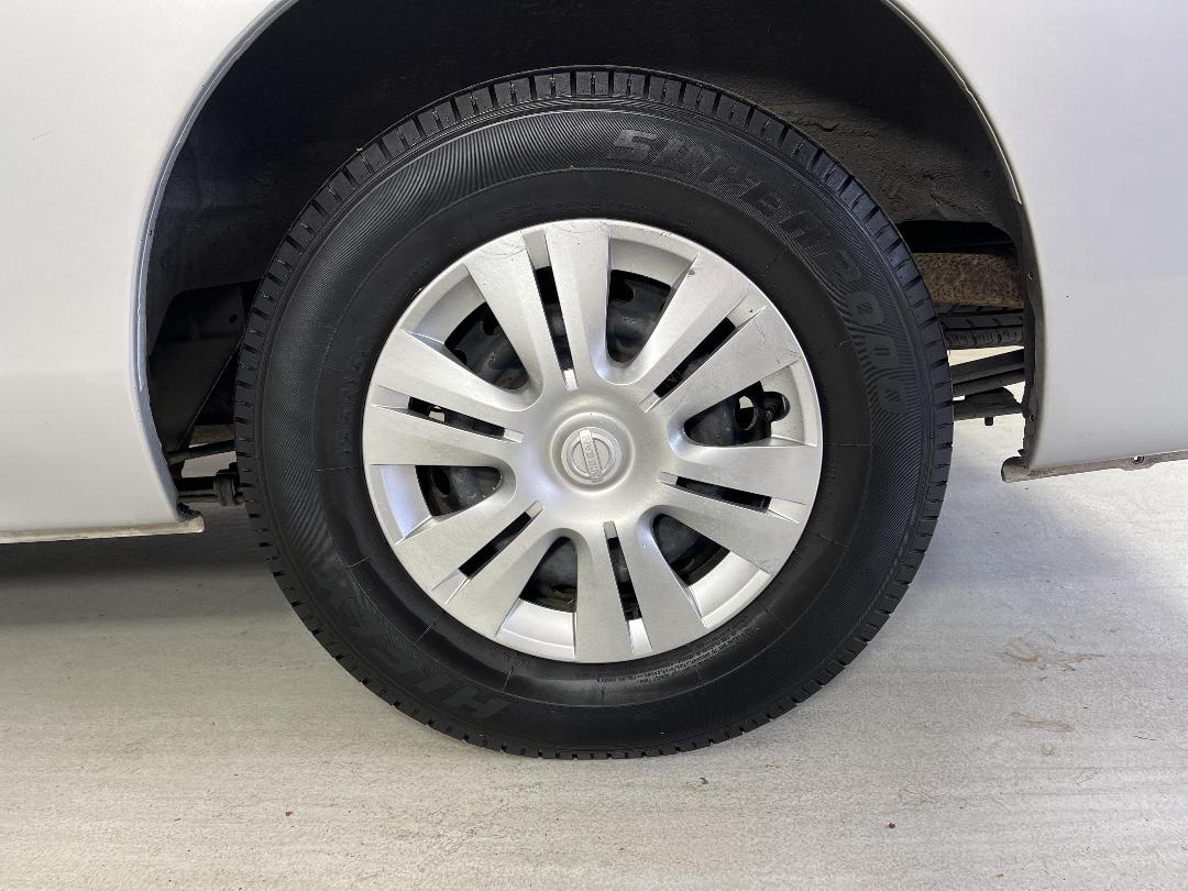 Photo '11' of Nissan NV350 Photo '11' of Nissan NV350