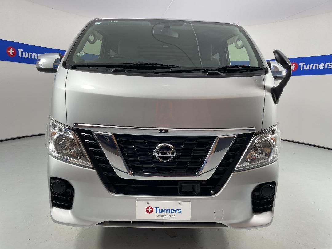 Photo '2' of Nissan NV350