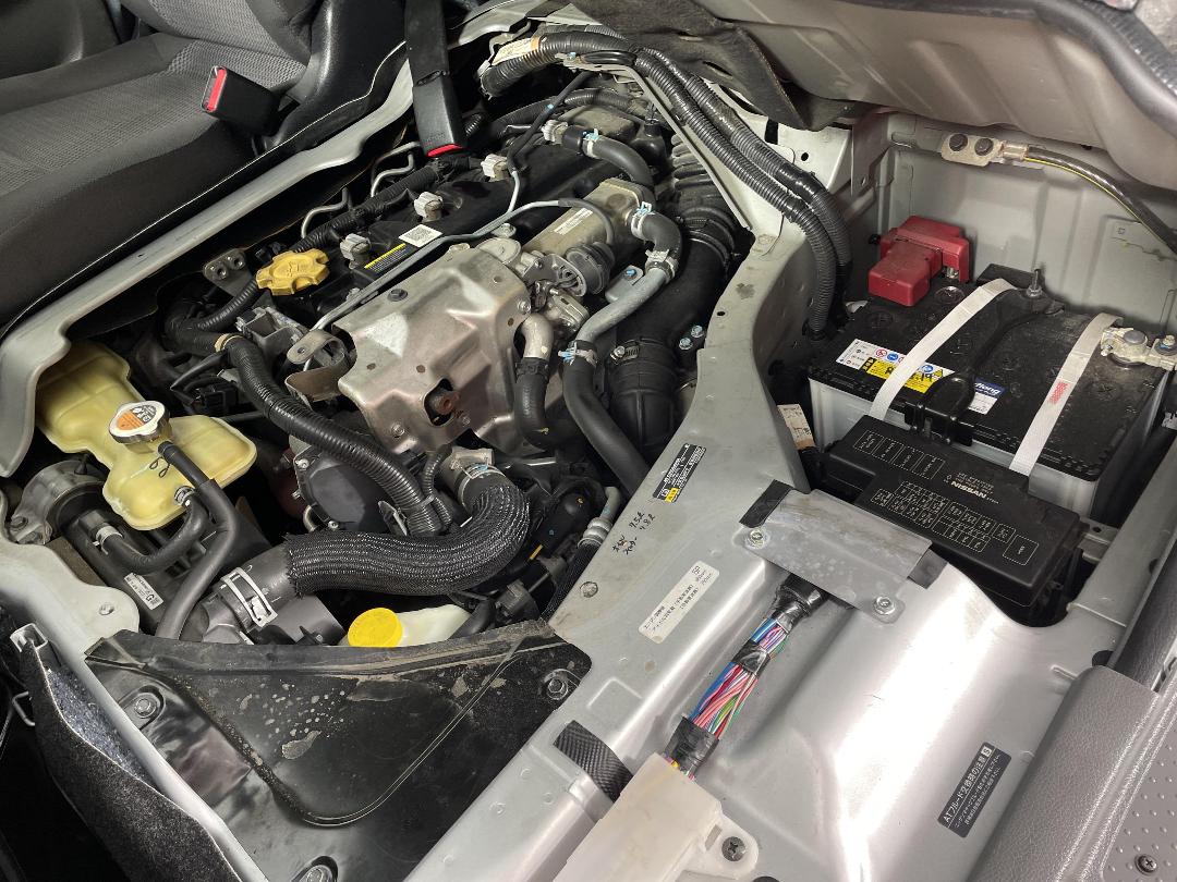 Photo '13' of Nissan NV350