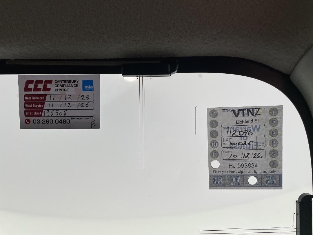 Photo '24' of Nissan NV350