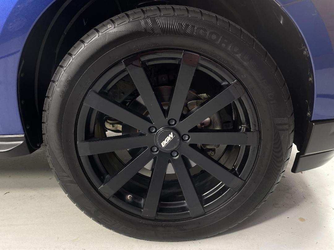 Photo '9' of Nissan Pathfinder