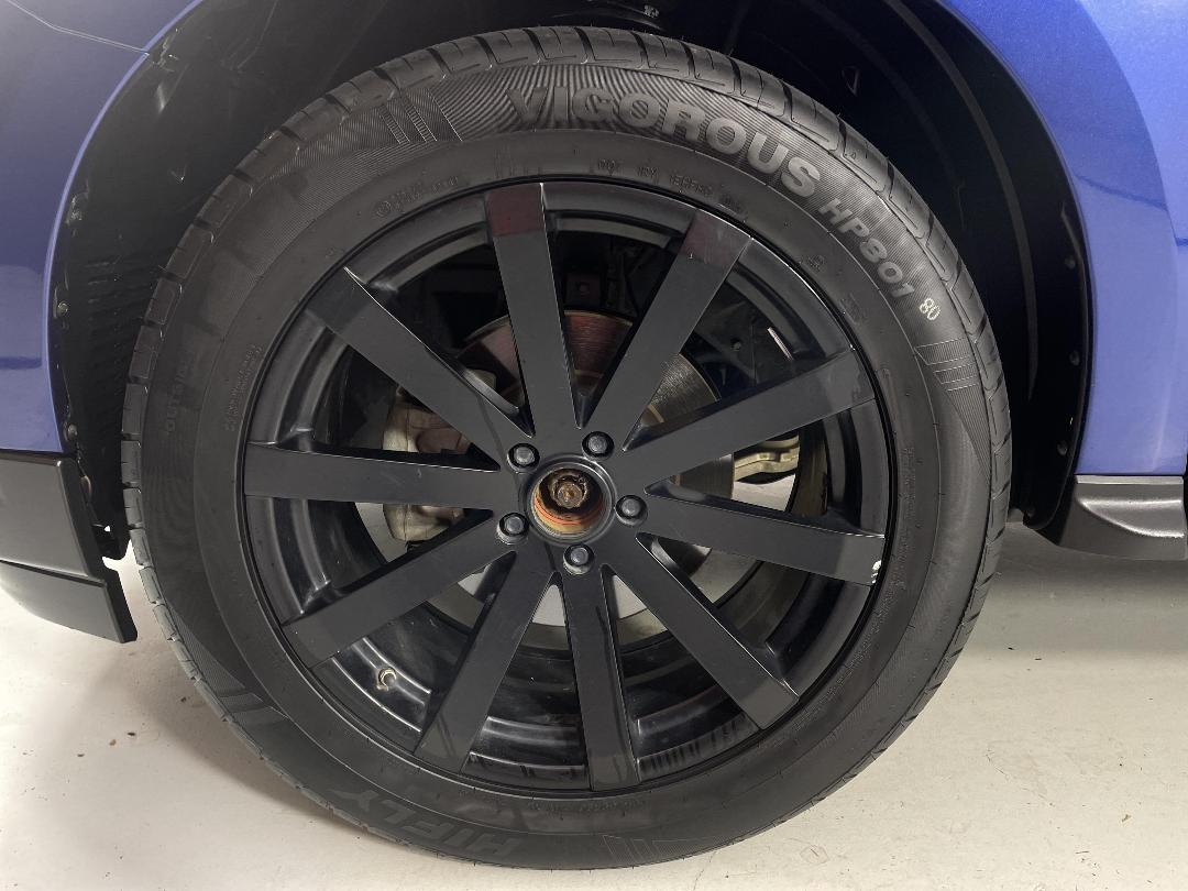 Photo '10' of Nissan Pathfinder