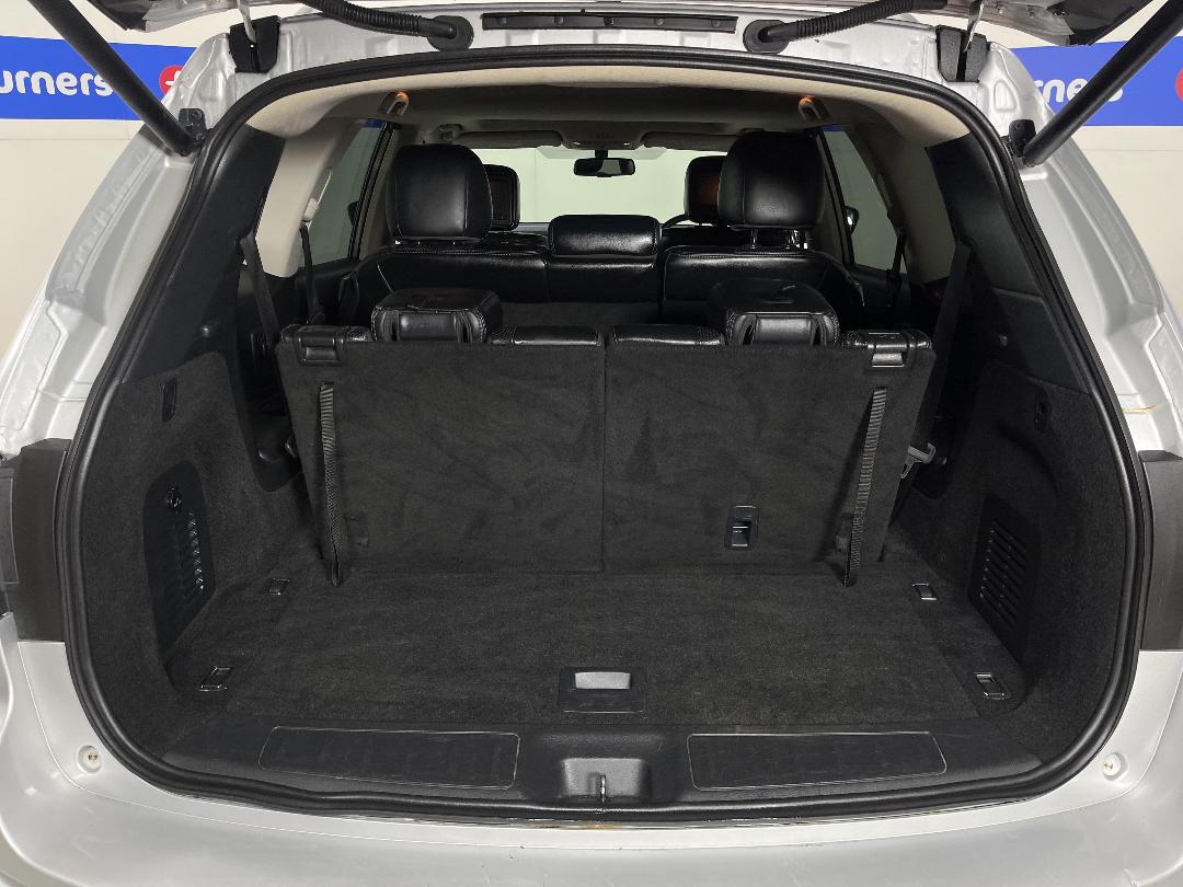 Photo '14' of Nissan Pathfinder